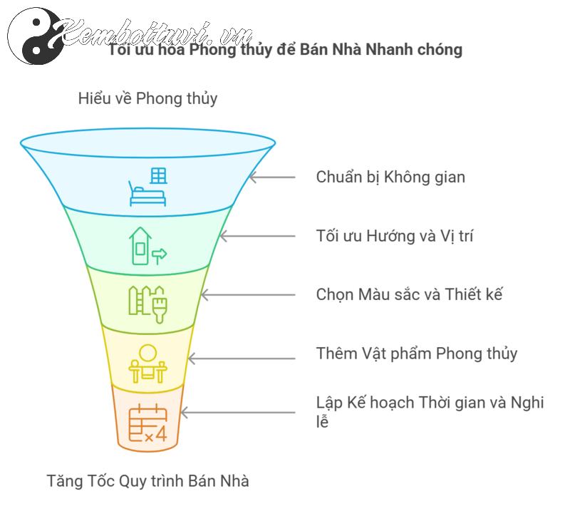 Bí Quyết Phong Thủy Giúp Bán Nhà Nhanh Chóng Và Được Giá Cao