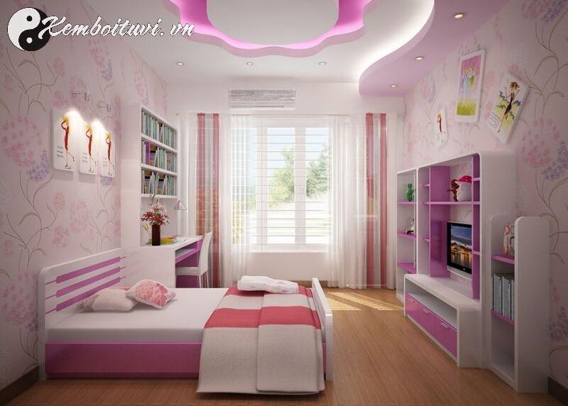 Sai Một Ly, Mất Cả Vận May: Bố Trí Giường Ngủ Sai Phong Thủy Có Thể Ảnh Hưởng Đến Tương Lai Của Con Bạn!