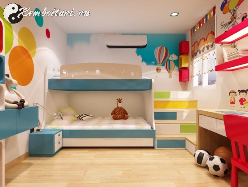 Sai Một Ly, Mất Cả Vận May: Bố Trí Giường Ngủ Sai Phong Thủy Có Thể Ảnh Hưởng Đến Tương Lai Của Con Bạn!