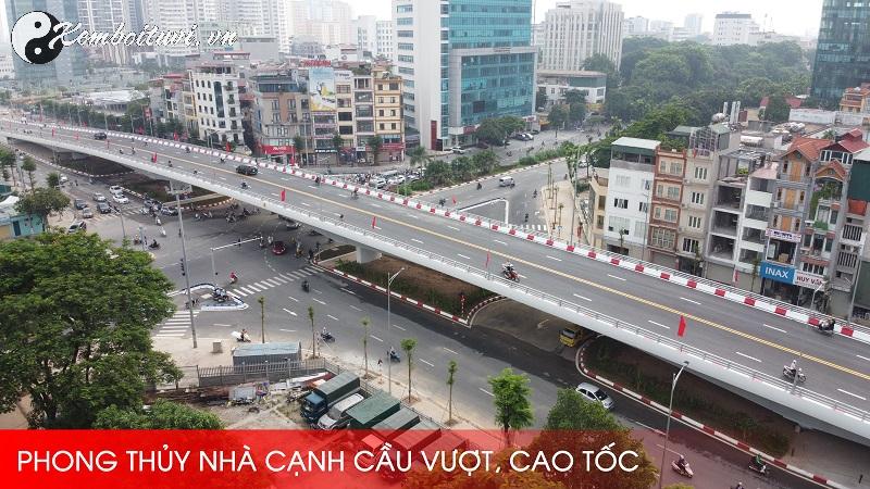 Phong Thủy Nhà Ở Cạnh Cầu Vượt: Những Bí Quyết Hóa Giải Tác Động Tiêu Cực