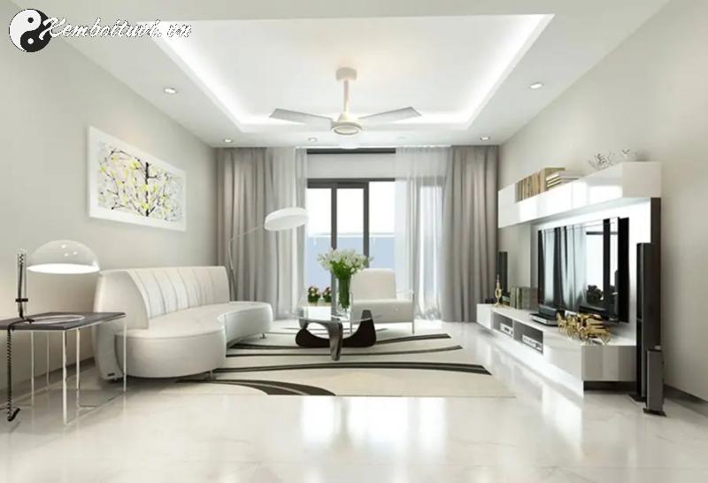 Bí Quyết Phong Thủy Nhà Ở Cho Người Tuổi Dần: Chọn Hướng, Bố Trí Đúng, Tài Lộc Kéo Về!
