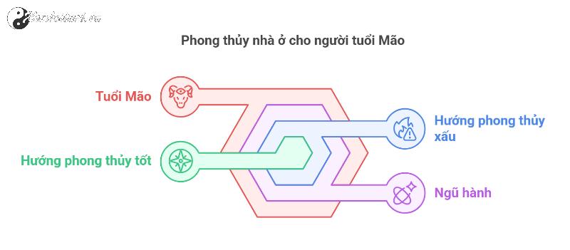 Người Tuổi Mão Nhất Định Phải Biết: Phong Thủy Nhà Ở Giúp Đón Tài Lộc, Tránh Vận Xui!