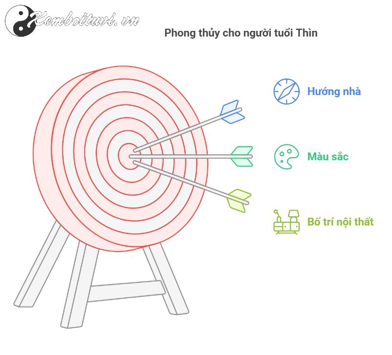 Người Tuổi Thìn Cần Biết: Cách Bố Trí Nhà Ở Để Thu Hút Tài Lộc, Sức Khỏe, May Mắn