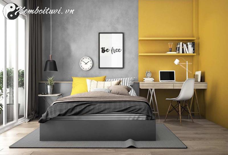 Sắp Xếp Phòng Ngủ Sai Phong Thủy? Người Mệnh Kim Cần Biết Ngay Điều Này!
