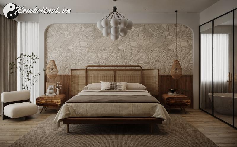 Bí Mật Phong Thủy Phòng Ngủ Mệnh Thổ: Chỉ Cần Điều Này, Tài Lộc, Sức Khỏe Và Hạnh Phúc Đều Viên Mãn!