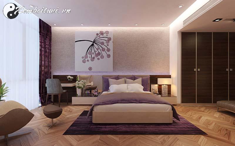 Bí Mật Phong Thủy Phòng Ngủ Mệnh Thổ: Chỉ Cần Điều Này, Tài Lộc, Sức Khỏe Và Hạnh Phúc Đều Viên Mãn!