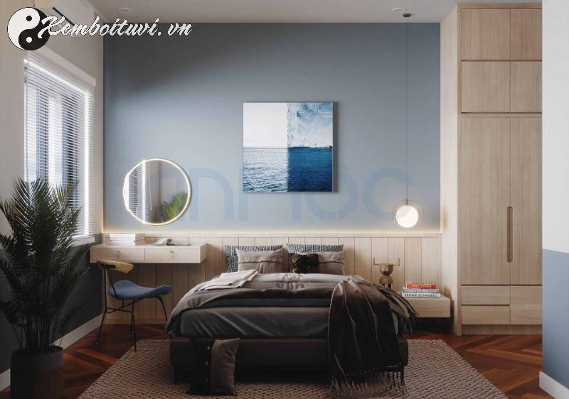 Bí Mật Phong Thủy Phòng Ngủ Cho Người Mệnh Thủy – Cách Kích Hoạt Tài Lộc Và Bình An