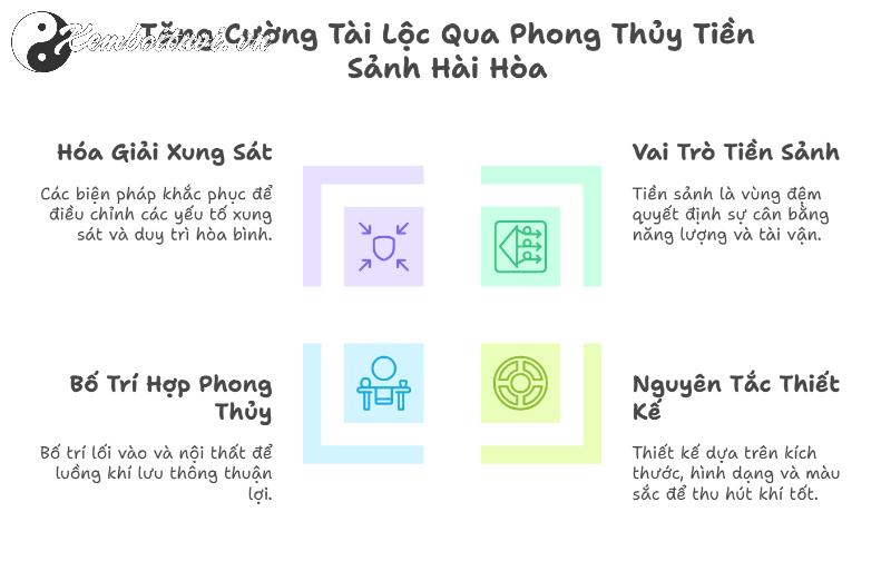 Tiền Sảnh Sai Phong Thủy: Bí Mật Khiến Tài Lộc Tiêu Tán Mà Ít Ai Biết!