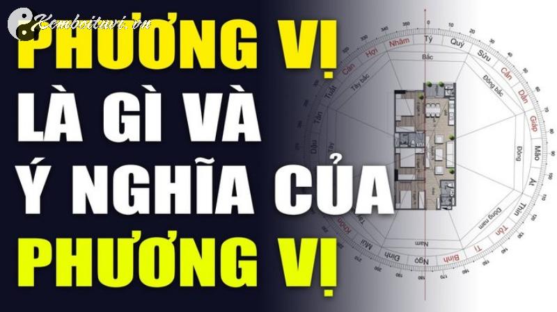 Phương Vị Là Gì? Khám Phá Bí Quyết Định Hướng Và Tăng Tài Lộc Trong Phong Thủy