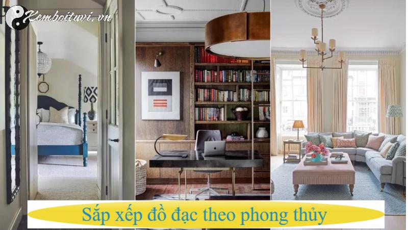 Sắp Xếp Đồ Đạc Sai Phong Thủy? Đây Là Lý Do Khiến Bạn Mất Tài Lộc và Sức Khỏe!