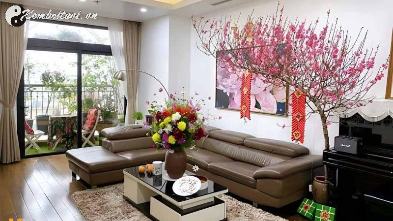 Trang Trí Nhà Cửa Đón Tết Theo Phong Thủy: Bước Đơn Giản, Hiệu Quả Bất Ngờ!