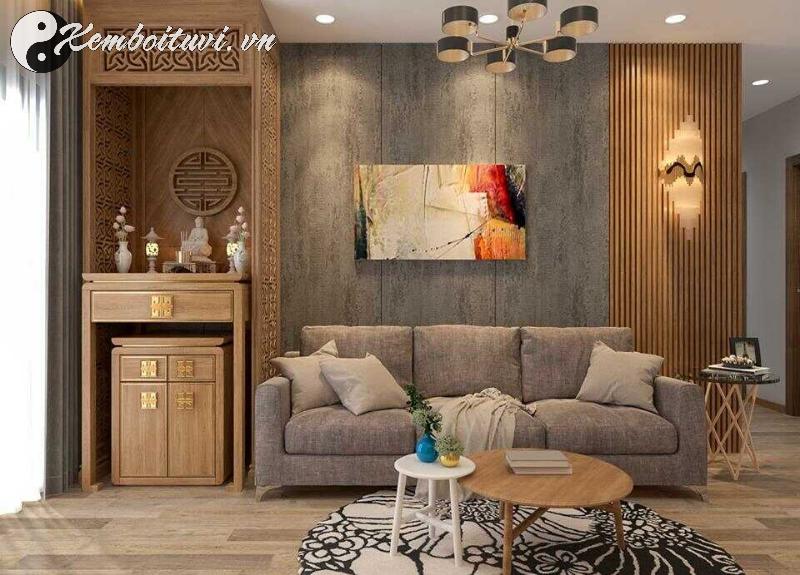 Sai Lầm Khi Đặt Phòng Thờ Khiến Tài Lộc Tiêu Tan – Cách Hóa Giải Ngay!