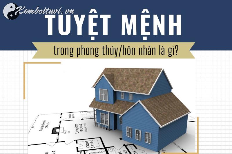 Hướng Tuyệt Mệnh: Bí Ẩn Phong Thủy Khiến Gia Chủ Lụi Bại – Bạn Đã Biết Cách Hóa Giải?