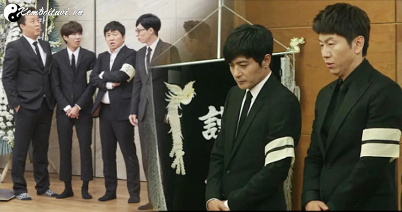 Văn H&oacute;a Tang Lễ Ở H&agrave;n Quốc: Truyền Thống Ng&agrave;n Năm V&agrave; Những Thay Đổi Hiện Đại