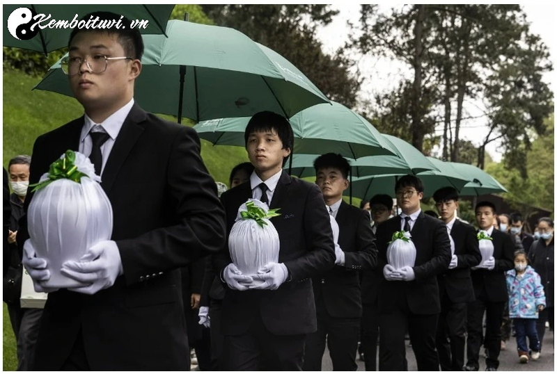 Văn H&oacute;a Tang Lễ Ở H&agrave;n Quốc: Truyền Thống Ng&agrave;n Năm V&agrave; Những Thay Đổi Hiện Đại