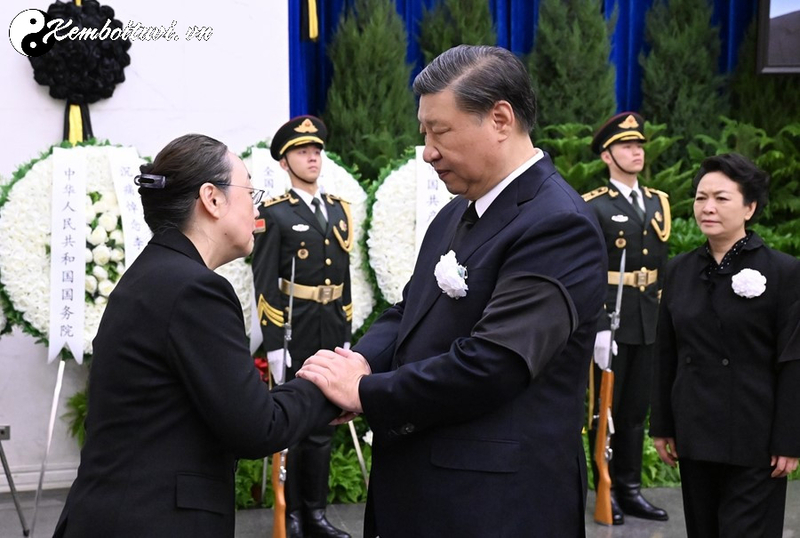 Văn hóa tang lễ ở Trung Quốc