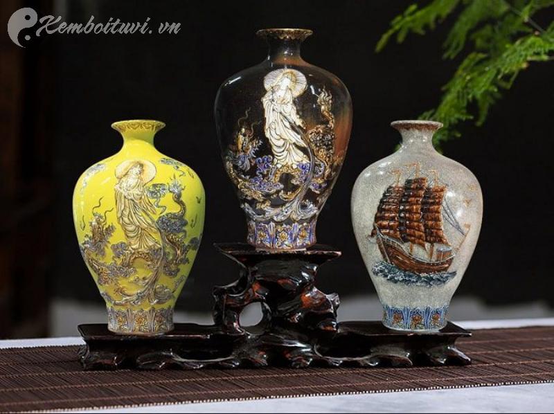 Khám Phá Bí Ẩn Bình Gốm Phong Thủy: Chìa Khóa Thu Hút Tài Lộc Và May Mắn