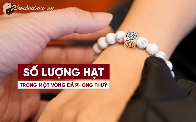 Bí Mật Số Hạt Vòng Phong Thủy: Chọn Sai Có Thể Ảnh Hưởng Vận Mệnh!