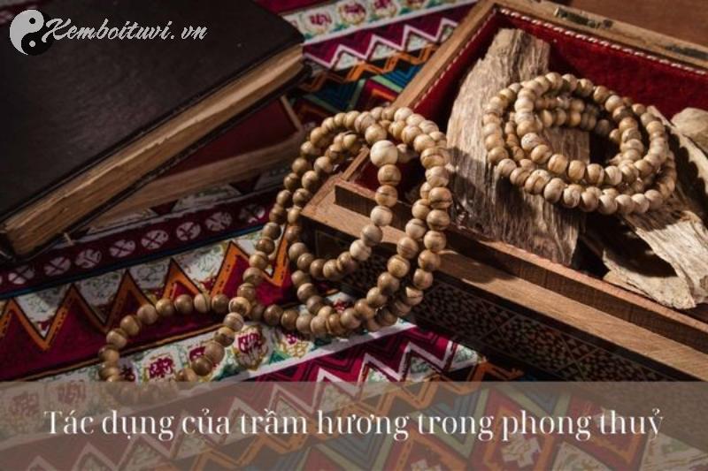 Bí Ẩn Trầm Hương: Cách Giúp Gia Đạo Bình An, Tài Lộc Dồi Dào, Xua Tan Tà Khí!