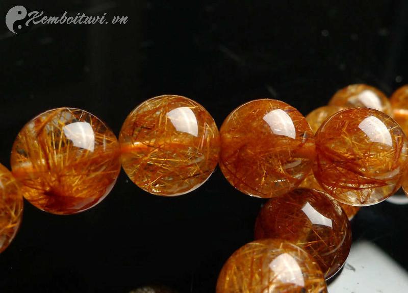 Thạch Anh Tóc: Bí Mật Năng Lượng Giúp Hút Tài Lộc, Bình An Và Tình Duyên!