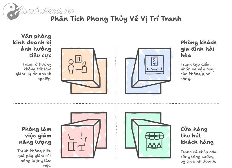 Tranh Cá Chép Hóa Rồng: Bí Mật Phong Thủy Giúp Tài Lộc Dồi Dào, Sự Nghiệp Thăng Tiến