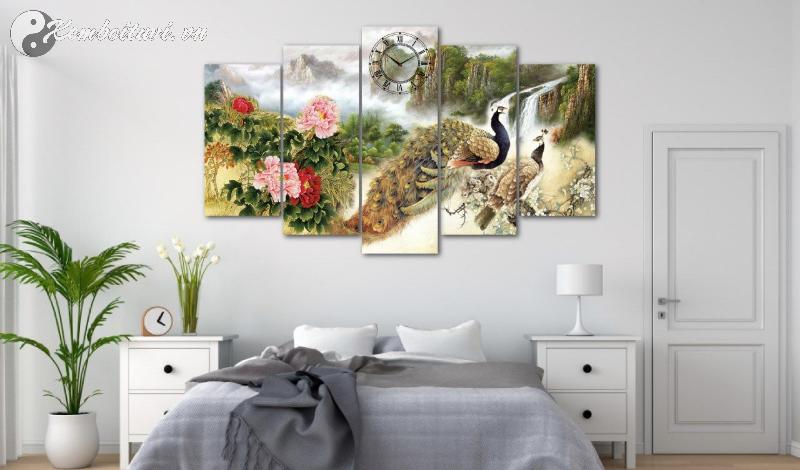 7 Bí Mật Treo Tranh Phong Thủy Khiến Tài Lộc Đổ Về Nhà Bạn