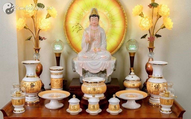 7 Bí Mật Về Tượng Phật Bồ Tát Mang Tài Lộc Vào Nhà Mà Ít Người Biết