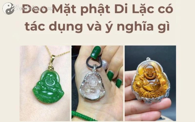 Bí Mật Của Nụ Cười Phật Di Lặc: Mở Khóa Tài Lộc Và Bình An Cho Cuộc Sống