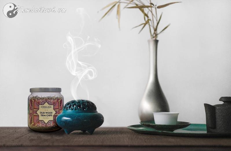 Tiết Lộ Sức Mạnh Trầm Hương Trừ Tà: 7 Bí Quyết Cổ Xưa Bảo Vệ Gia Đình Khỏi Tà Khí Mà Ít Người Biết