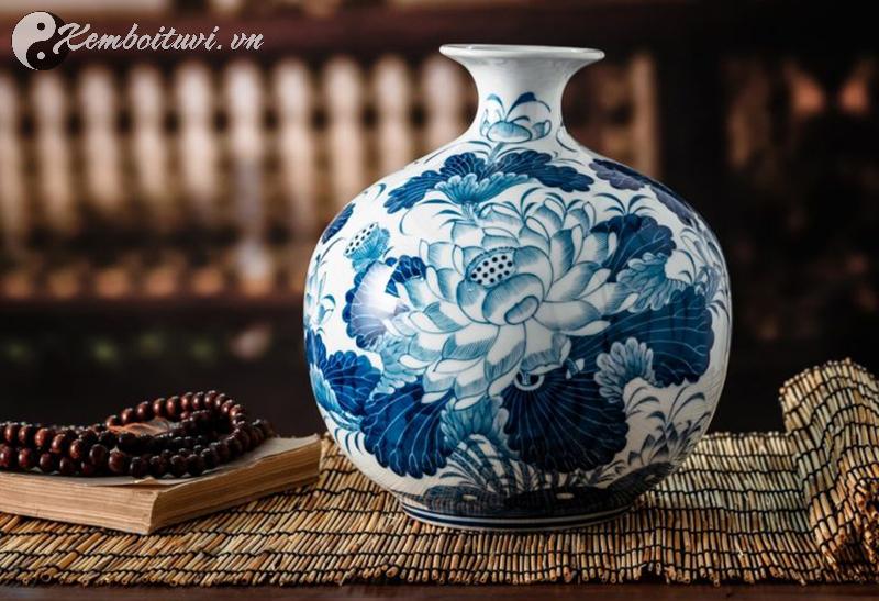 Bí Quyết Chọn Vật Phẩm Phong Thủy Gốm Sứ: Kích Hoạt Tài Lộc, Hóa Giải Vận Hạn!