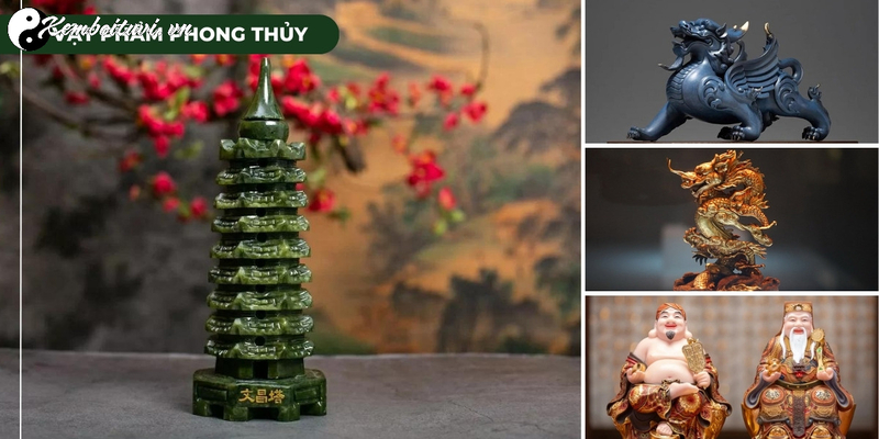 Vật Phẩm Trấn Áp Năng Lượng Xấu: Công Dụng Và Cách Sử Dụng Hiệu Quả