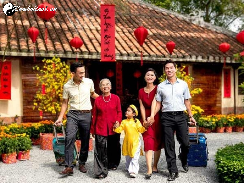 Xông Đất Gia Chủ Tuổi Dậu - Bí Quyết Đón Vận May Đầu Năm Thịnh Vượng