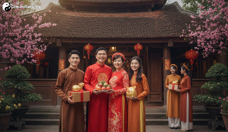 X&ocirc;ng Đất Gia Chủ Tuổi Hợi - B&iacute; Quyết Đ&oacute;n Lộc Đầu Xu&acirc;n Vi&ecirc;n M&atilde;n